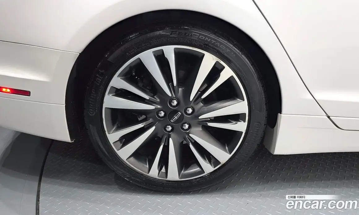 Lincoln MKZ 2018 2.0 АКПП, фото 6