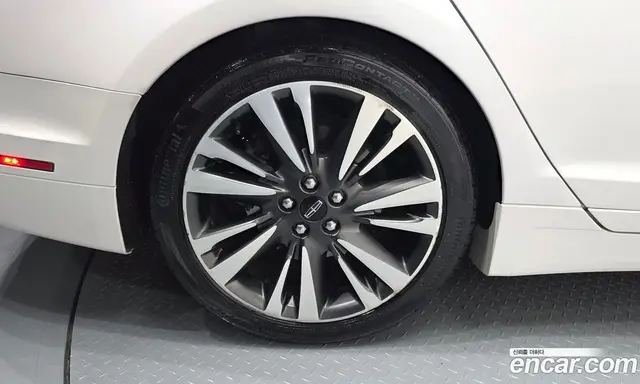 Lincoln MKZ 2018 2.0 АКПП, миниатюра 6