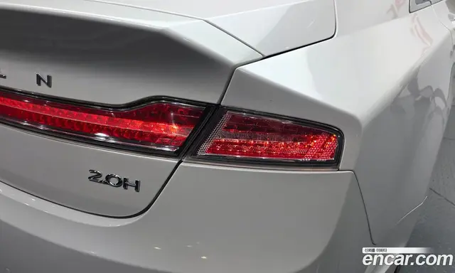 Lincoln MKZ 2018 2.0 АКПП, миниатюра 8