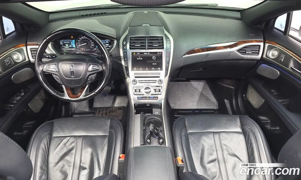 Lincoln MKZ 2018 2.0 АКПП, фото 9