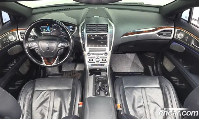 Lincoln MKZ 2018 2.0 АКПП, миниатюра 9