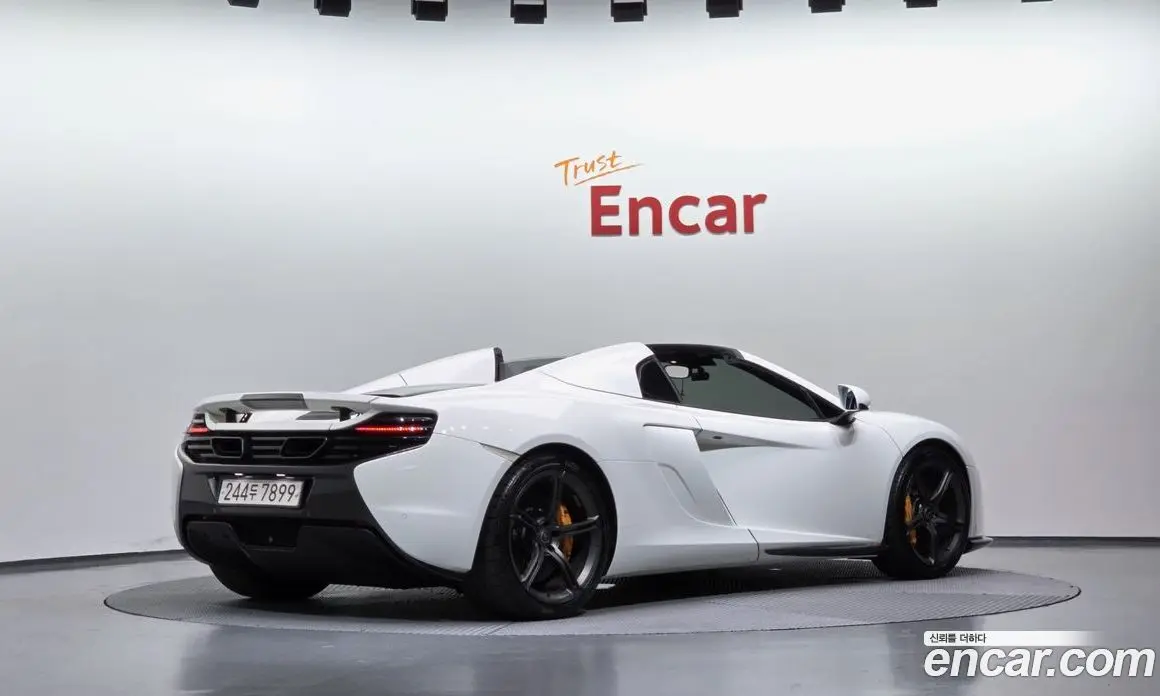 McLaren 650S 2015 3.8 АКПП, фото 2 McLaren 650S 2015 3.8 АКПП, фото 2