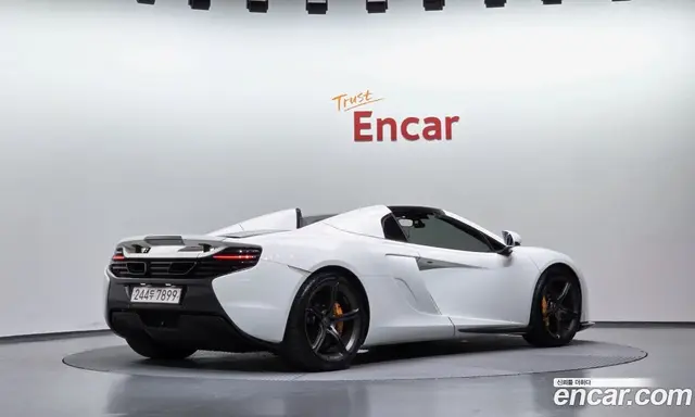 McLaren 650S 2015 3.8 АКПП, миниатюра 2 McLaren 650S 2015 3.8 АКПП, миниатюра 2