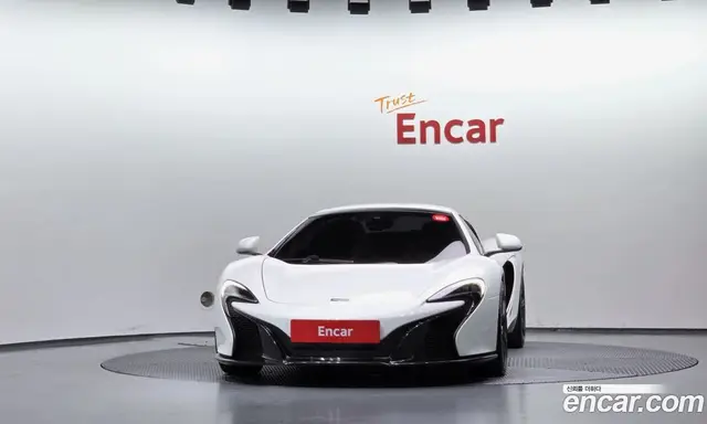 McLaren 650S 2015 3.8 АКПП, миниатюра 3 McLaren 650S 2015 3.8 АКПП, миниатюра 3
