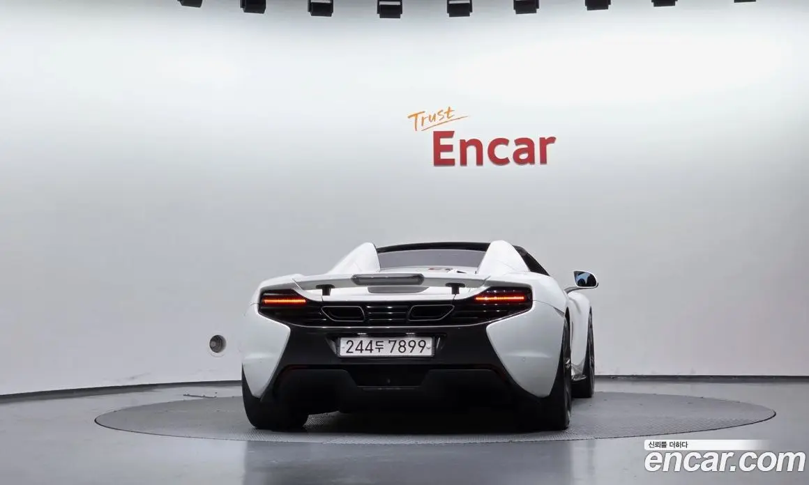 McLaren 650S 2015 3.8 АКПП, фото 4 McLaren 650S 2015 3.8 АКПП, фото 4