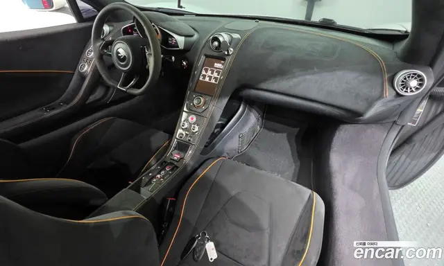 McLaren 650S 2015 3.8 АКПП, миниатюра 7 McLaren 650S 2015 3.8 АКПП, миниатюра 7