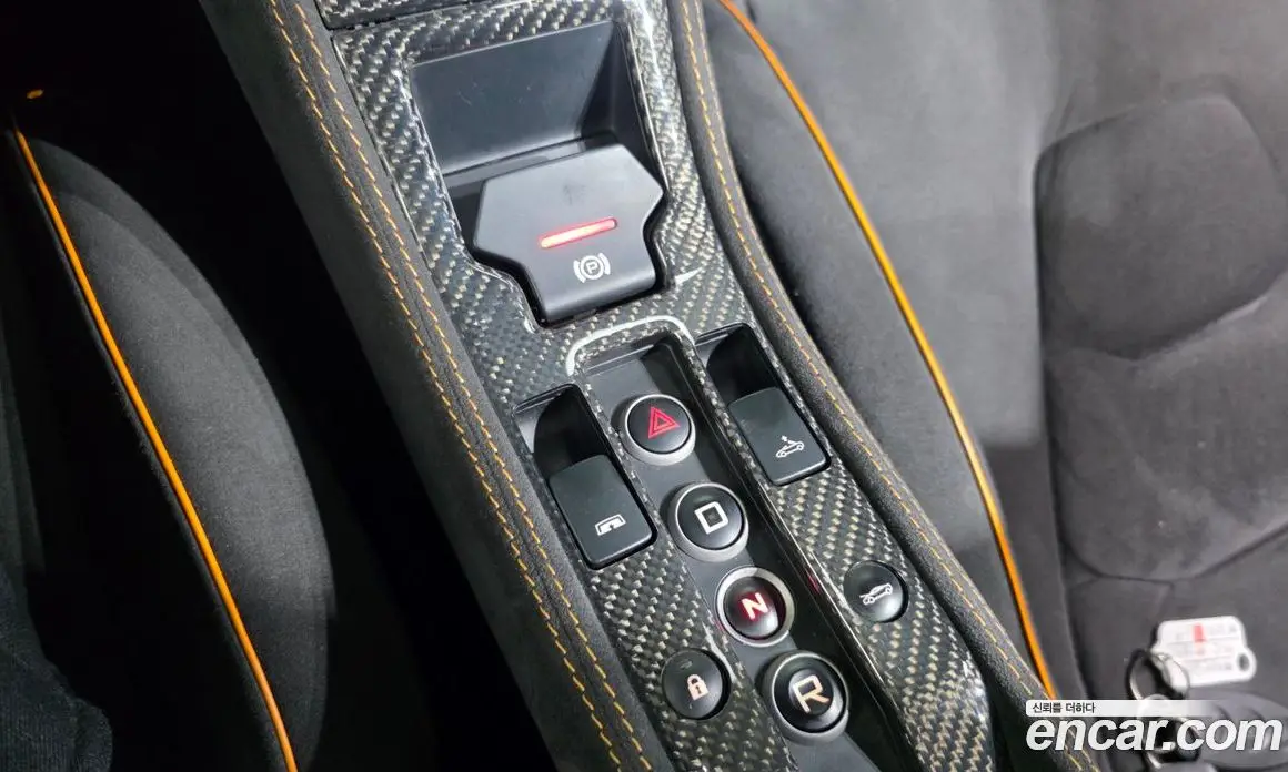 McLaren 650S 2015 3.8 АКПП, фото 9 McLaren 650S 2015 3.8 АКПП, фото 9