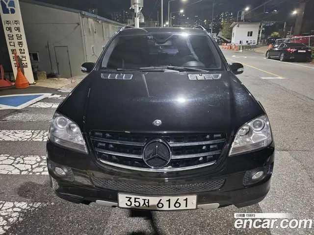 Mercedes-Benz M-Class, 2006, 220 000 км