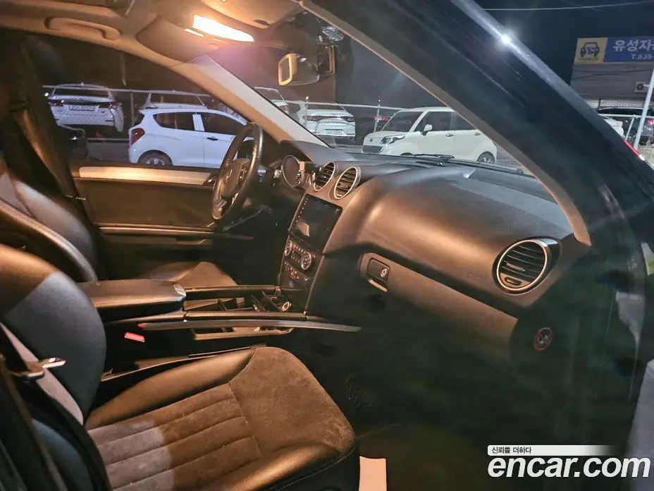 Mercedes-Benz M-Class 2006 3.5 АКПП, фото 17