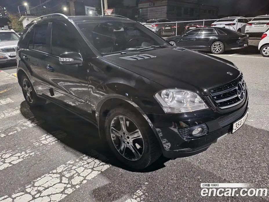 Mercedes-Benz M-Class 2006 3.5 АКПП, фото 8