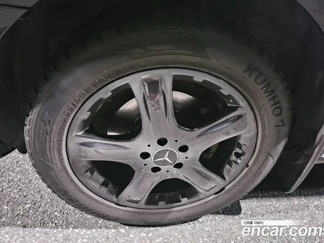 Mercedes-Benz M-Class 2006 3.5 АКПП, миниатюра 9