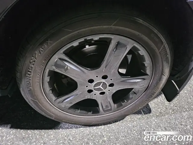 Mercedes-Benz M-Class 2006 3.5 АКПП, миниатюра 10
