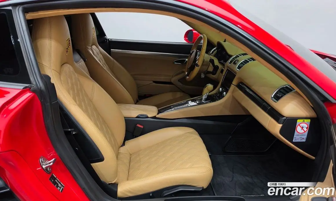 Porsche Cayman 2014 2.7 АКПП, фото 11