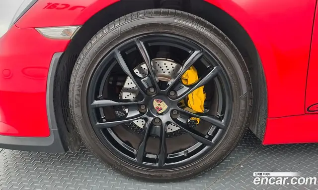 Porsche Cayman 2014 2.7 АКПП, миниатюра 5