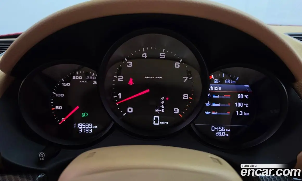 Porsche Cayman 2014 2.7 АКПП, фото 8
