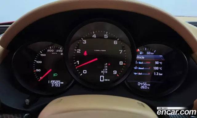 Porsche Cayman 2014 2.7 АКПП, миниатюра 8