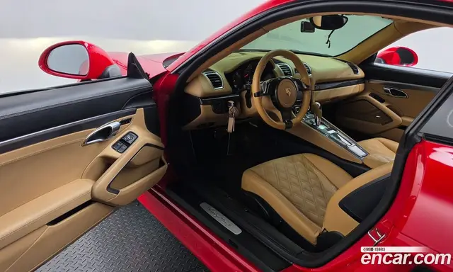 Porsche Cayman 2014 2.7 АКПП, миниатюра 10