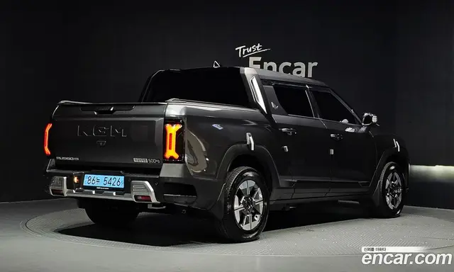 SsangYong Musso 2025 0.2 АКПП, миниатюра 2