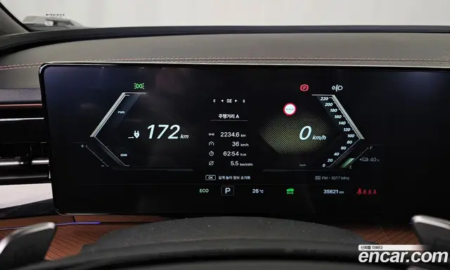 SsangYong Musso 2025 0.2 АКПП, миниатюра 11