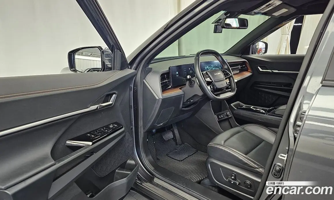 SsangYong Musso 2025 0.2 АКПП, фото 13