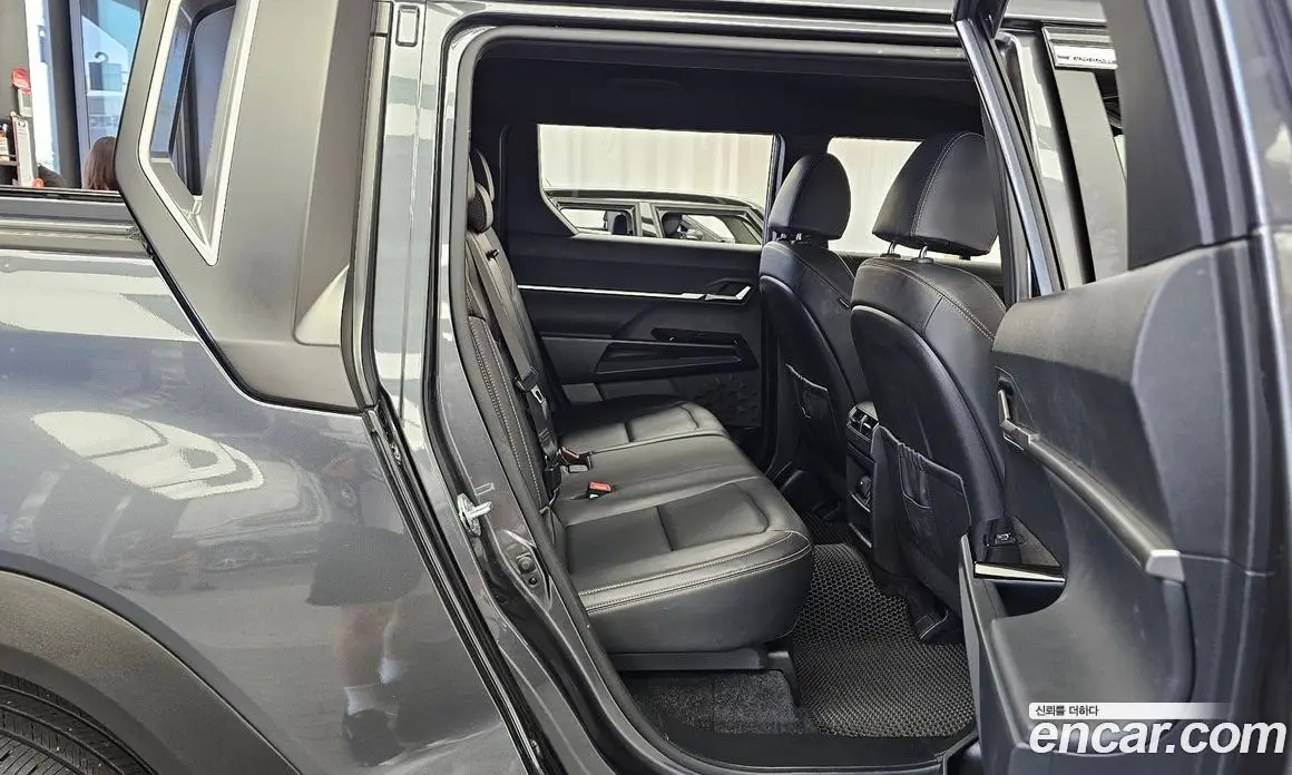 SsangYong Musso 2025 0.2 АКПП, фото 17
