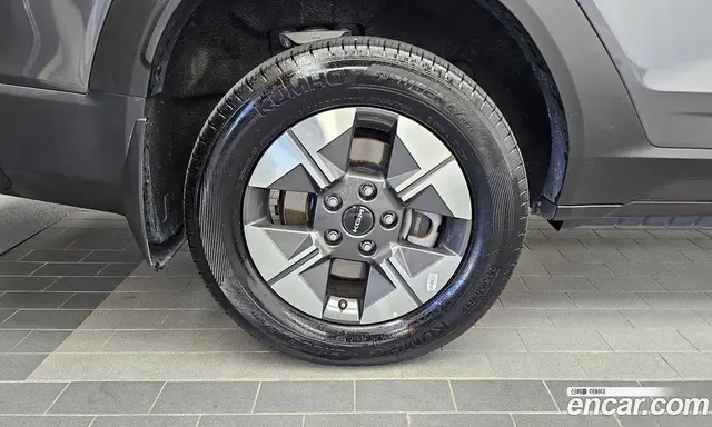 SsangYong Musso 2025 0.2 АКПП, миниатюра 5