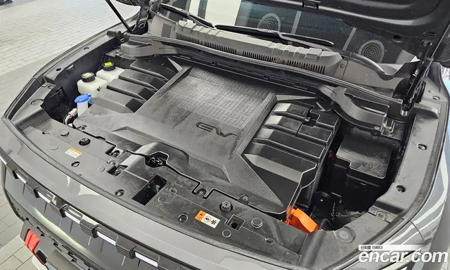 SsangYong Musso 2025 0.2 АКПП, миниатюра 6