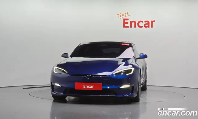 Tesla Model S 2023 0.3 АКПП, миниатюра 2 Tesla Model S 2023 0.3 АКПП, миниатюра 2