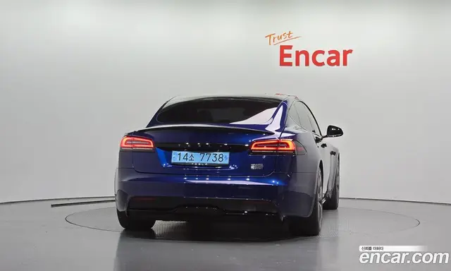 Tesla Model S 2023 0.3 АКПП, миниатюра 3 Tesla Model S 2023 0.3 АКПП, миниатюра 3