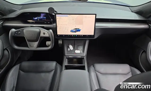 Tesla Model S 2023 0.3 АКПП, миниатюра 9 Tesla Model S 2023 0.3 АКПП, миниатюра 9