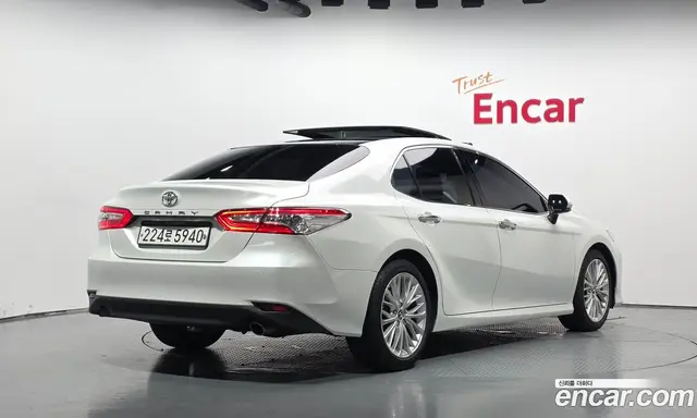 Toyota Camry, 2019, 51 753 км Toyota Camry, 2019, 51 753 км