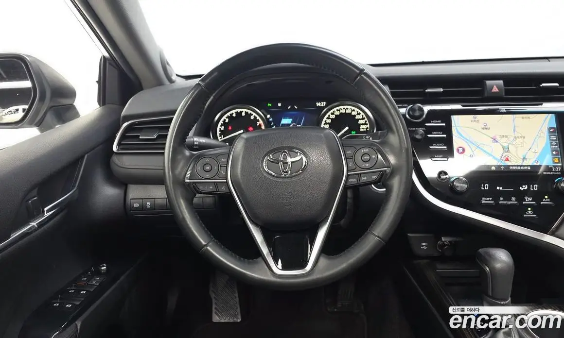 Toyota Camry 2019 2.5 АКПП, фото 17 Toyota Camry 2019 2.5 АКПП, фото 17