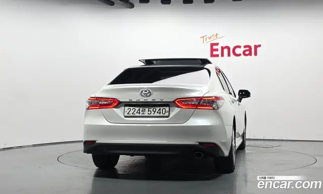 Toyota Camry 2019 2.5 АКПП, миниатюра 3 Toyota Camry 2019 2.5 АКПП, миниатюра 3