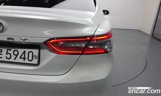 Toyota Camry 2019 2.5 АКПП, миниатюра 8 Toyota Camry 2019 2.5 АКПП, миниатюра 8