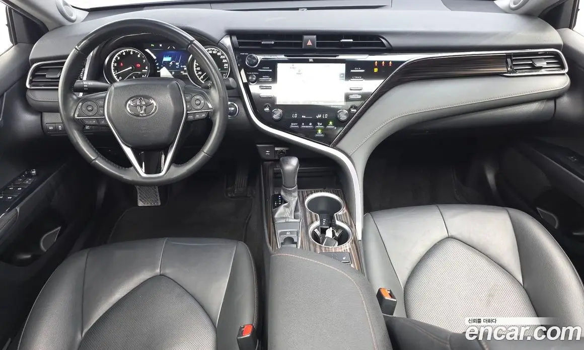 Toyota Camry 2019 2.5 АКПП, фото 9 Toyota Camry 2019 2.5 АКПП, фото 9