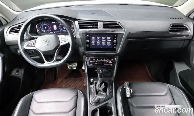 Volkswagen Tiguan 2022 2.0 АКПП, миниатюра 7
