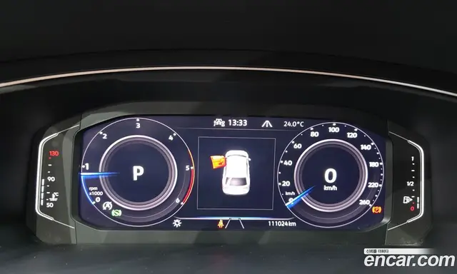 Volkswagen Tiguan 2022 2.0 АКПП, миниатюра 8