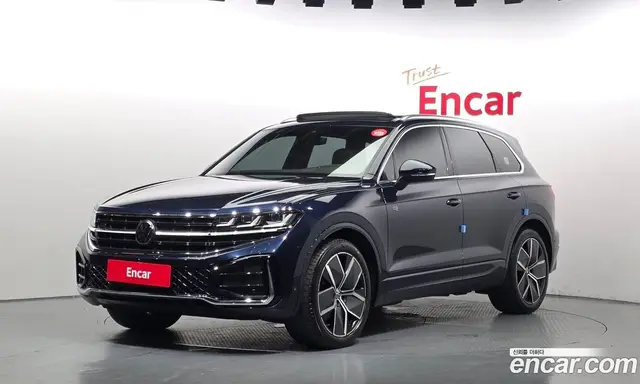 Volkswagen Touareg, 2024, 39 271 км