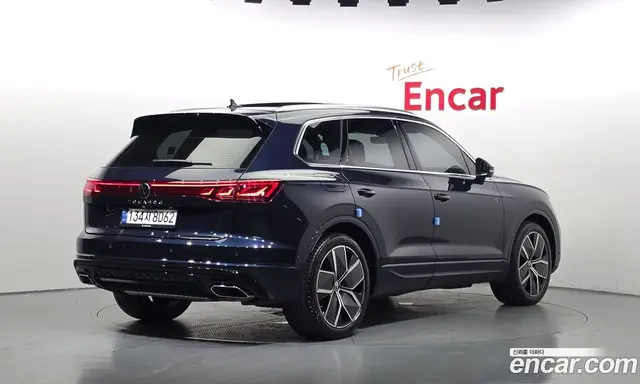 Volkswagen Touareg 2024 3.0 АКПП, миниатюра 2