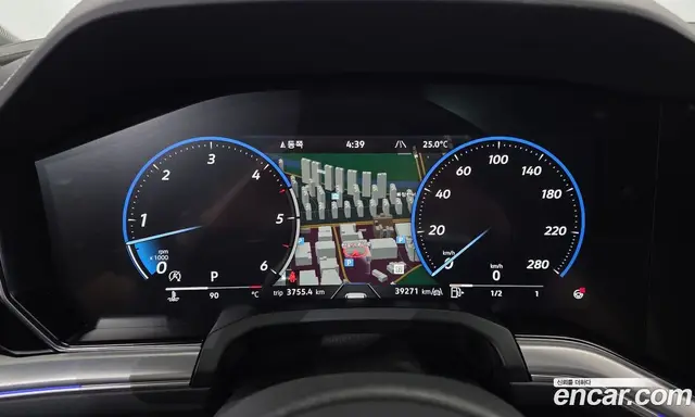 Volkswagen Touareg 2024 3.0 АКПП, миниатюра 11