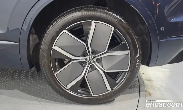 Volkswagen Touareg 2024 3.0 АКПП, миниатюра 7