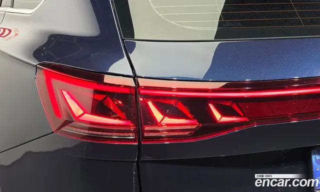 Volkswagen Touareg 2024 3.0 АКПП, миниатюра 9