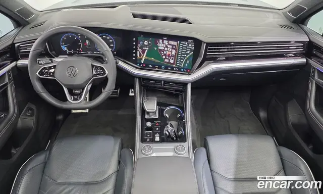 Volkswagen Touareg 2024 3.0 АКПП, миниатюра 10