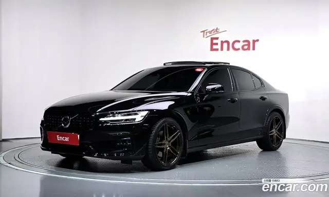 Volvo S60, 2022, 40 210 км