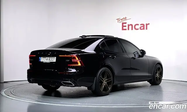 Volvo S60 2022 2.0 АКПП, миниатюра 2