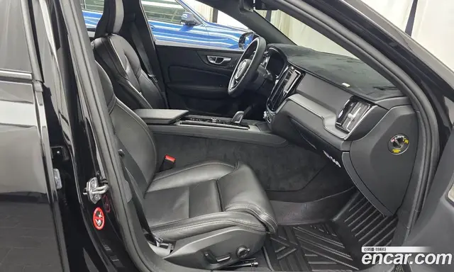Volvo S60 2022 2.0 АКПП, миниатюра 11