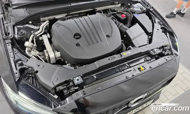 Volvo S60 2022 2.0 АКПП, миниатюра 6