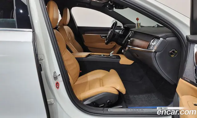 Volvo S90 2021 2.0 АКПП, миниатюра 11