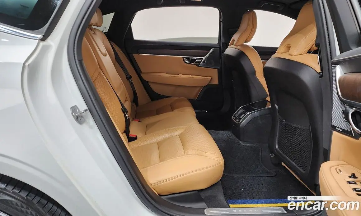 Volvo S90 2021 2.0 АКПП, фото 12