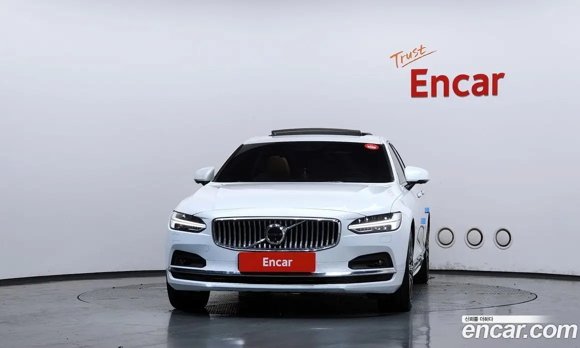 Volvo S90 2021 2.0 АКПП, фото 3
